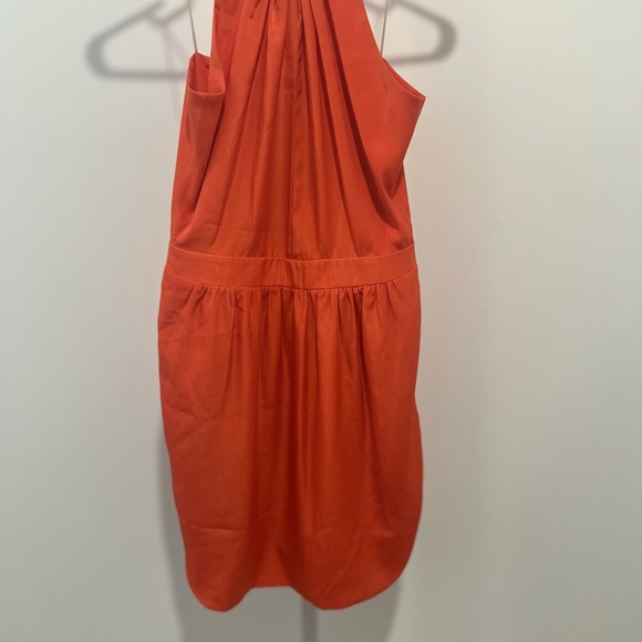 ASSALI / Cruel Mini Dress in Orange / Size S - Picture 3 of 5